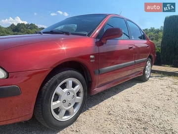 Авто Mitsubishi Carisma 1999 № 8843167