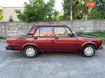Авто ВАЗ 2107 2008 № 8843169