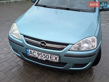 Авто Opel Corsa 2003 № 8843171