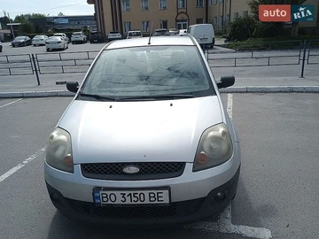 Авто Ford Fiesta 2008 № 8843172