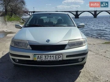 Авто Renault Laguna 2005 № 8843173