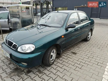 Авто Daewoo Sens 2007 № 8843238