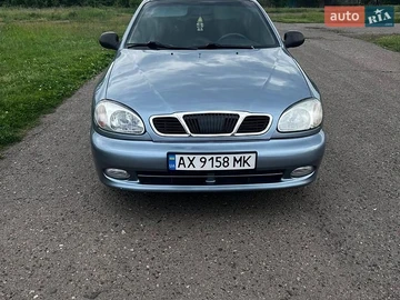 Авто ЗАЗ Lanos 2011 № 8843241