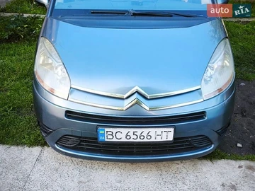 Авто Citroen C4 Picasso 2007 № 8843244