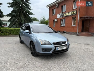 Авто Ford Focus 2005 № 8843246