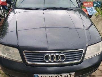 Авто Audi A6 2000 № 8843248