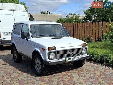 Авто ВАЗ 21214 4X4 2008 № 8843249