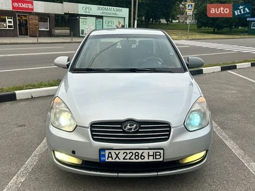 Авто Hyundai Accent 2008 № 8843252