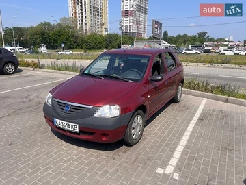 Авто Dacia Logan 2006 № 8843253