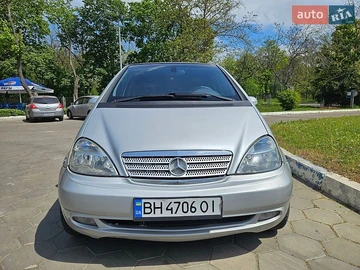 Авто Mercedes A-Class 2002 № 8843254