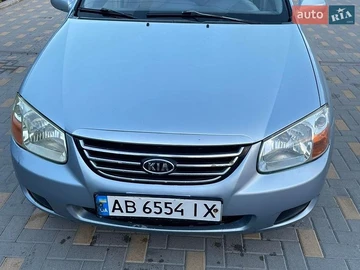 Авто KIA Cerato 2007 № 8843256