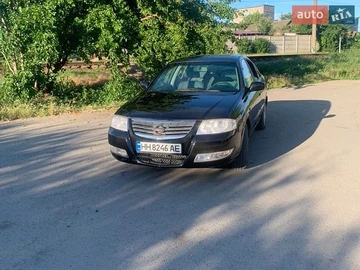 Авто Nissan Almera 2007 № 8843257