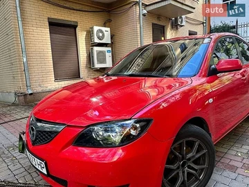 Авто Mazda 3 2007 № 8843258