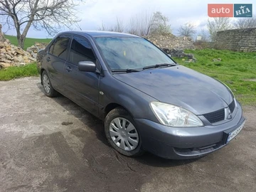 Авто Mitsubishi Lancer 2008 № 8843261