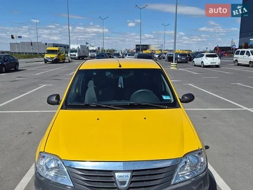 Авто Dacia Logan 2008 № 8843262