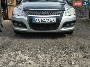 Авто Chery M11 2011 № 8843263