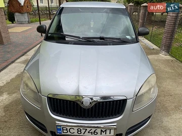 Авто Skoda Fabia 2008 № 8843264