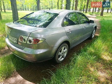 Авто Mazda 6 2004 № 8843265