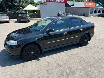 Авто Opel Astra 2008 № 8843269