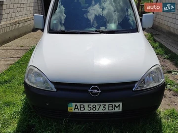 Авто Opel Combo 2006 № 8843271