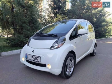 Авто Mitsubishi I-Miev 2011 № 8843274