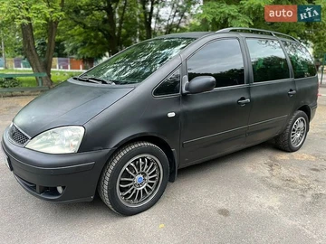 Авто Ford Galaxy 2004 № 8843275