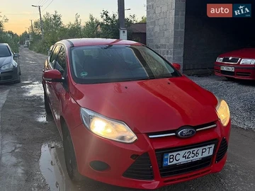 Авто Ford Focus 2014 № 8843276
