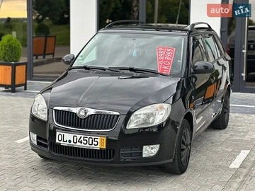 Авто Skoda Fabia 2009 № 8843278