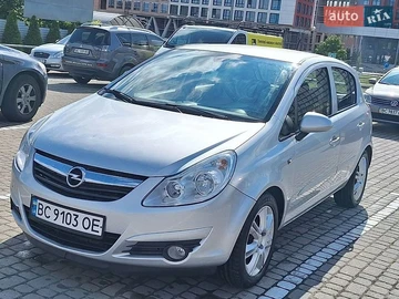Авто Opel Corsa 2007 № 8843279