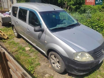 Авто Renault Logan 2009 № 8843281