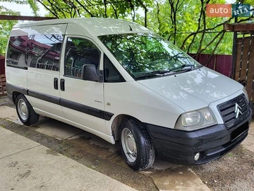 Авто Citroen Jumpy 2005 № 8843282