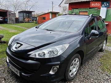 Авто Peugeot 308 2009 № 8843283
