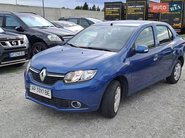 Авто Renault Logan 2013 № 8843285