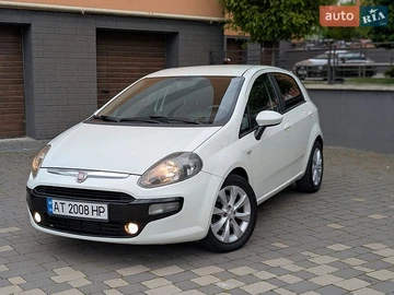 Авто Fiat Punto 2011 № 8843286