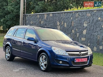 Авто Opel Astra 2007 № 8843287