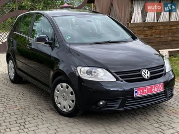 Авто Volkswagen Golf Plus 2007 № 8843289