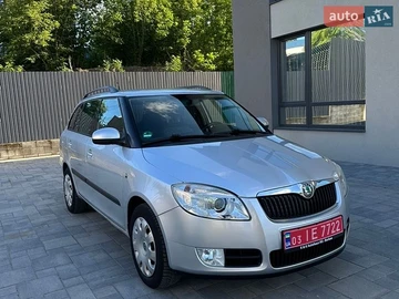 Авто Skoda Fabia 2009 № 8843291