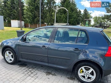 Авто Volkswagen Golf 2008 № 8843292