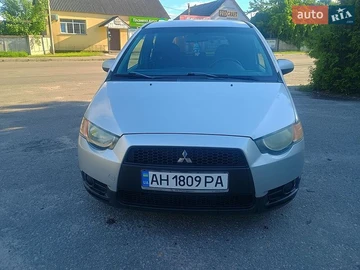 Авто Mitsubishi Colt 2010 № 8843294