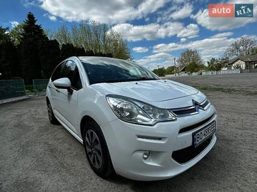 Авто Citroen C3 2013 № 8843295