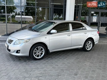 Авто Toyota Corolla 2008 № 8843299