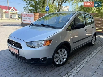 Авто Mitsubishi Colt 2010 № 8843300