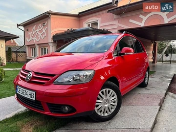 Авто Volkswagen Golf Plus 2008 № 8843302