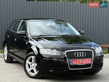 Авто Audi A3 2008 № 8843303