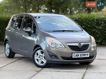 Авто Opel Meriva 2011 № 8843304