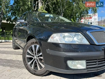Авто Skoda Octavia 2008 № 8843306