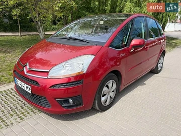 Авто Citroen C4 Picasso 2009 № 8843310
