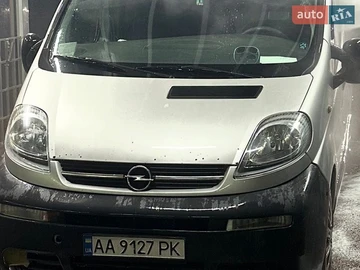 Авто Opel Vivaro 2006 № 8843314