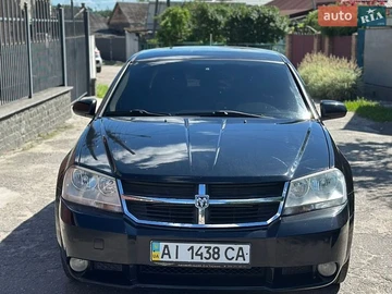 Авто Dodge Avenger 2008 № 8843319
