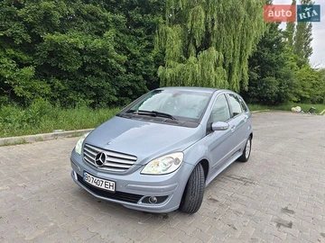 Авто Mercedes B-Class 2006 № 8843320
